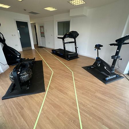 Horizons Apartments Newquay Newquay  Bagian luar foto