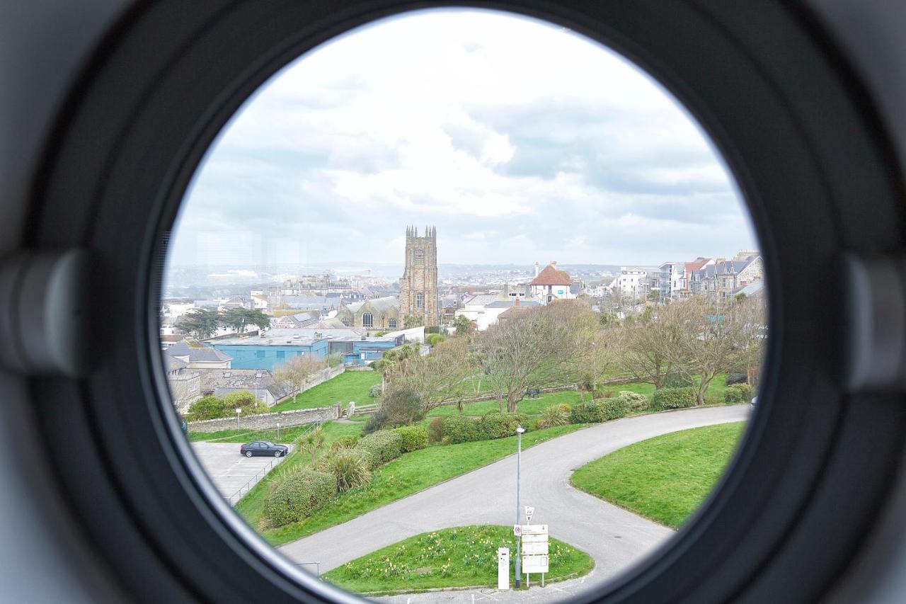Horizons Apartments Newquay Newquay  Bagian luar foto