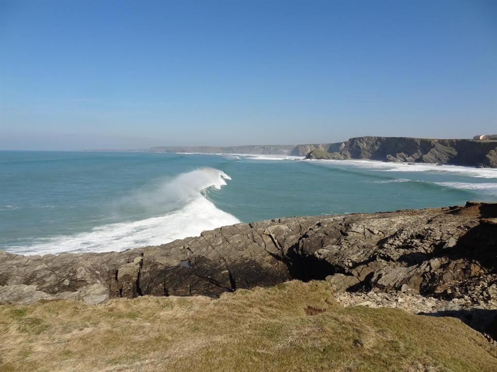 Horizons Apartments Newquay Newquay  Bagian luar foto