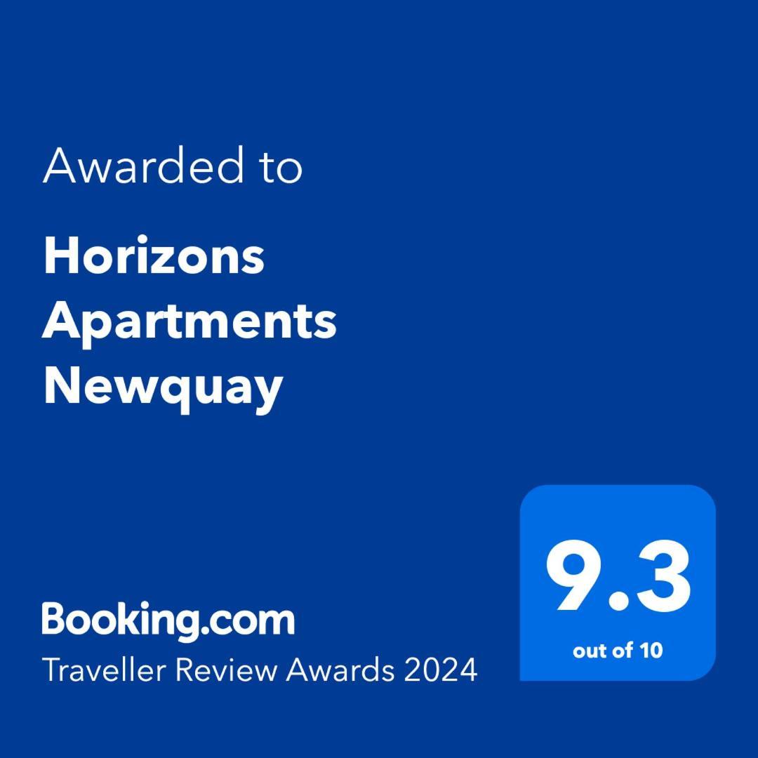 Horizons Apartments Newquay Newquay  Bagian luar foto