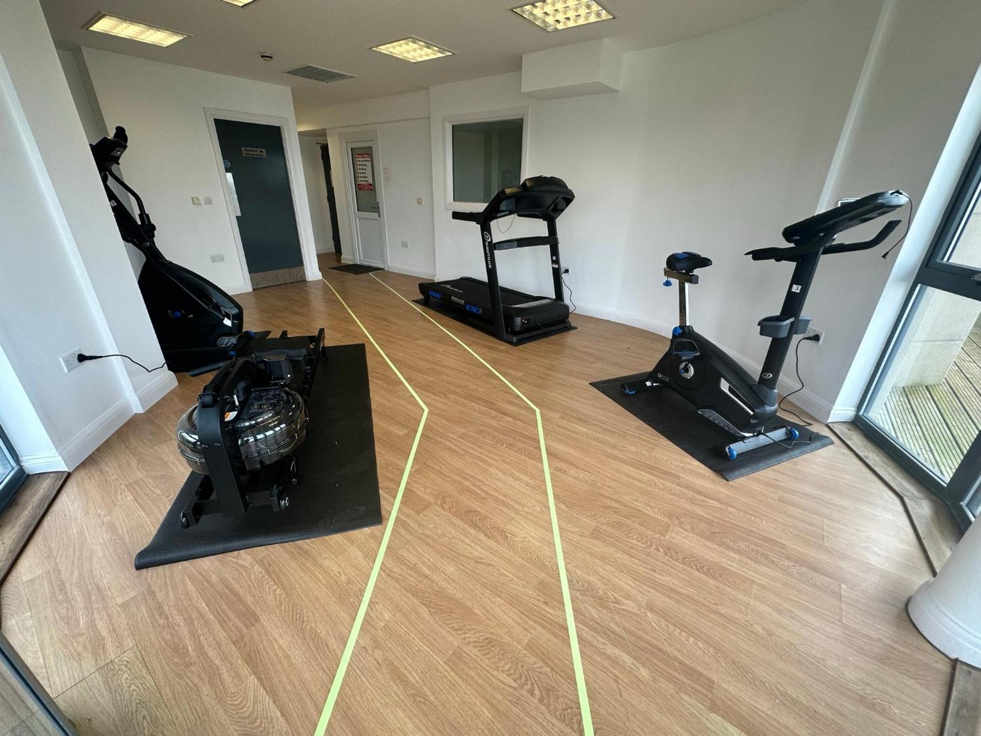 Horizons Apartments Newquay Newquay  Bagian luar foto