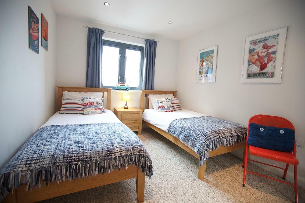 Horizons Apartments Newquay Newquay  Bagian luar foto