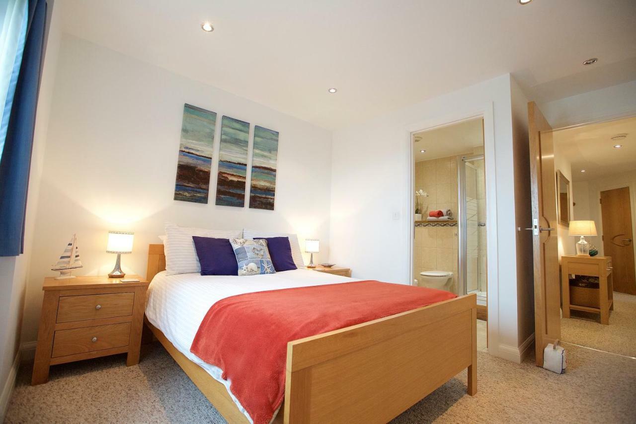 Horizons Apartments Newquay Newquay  Bagian luar foto