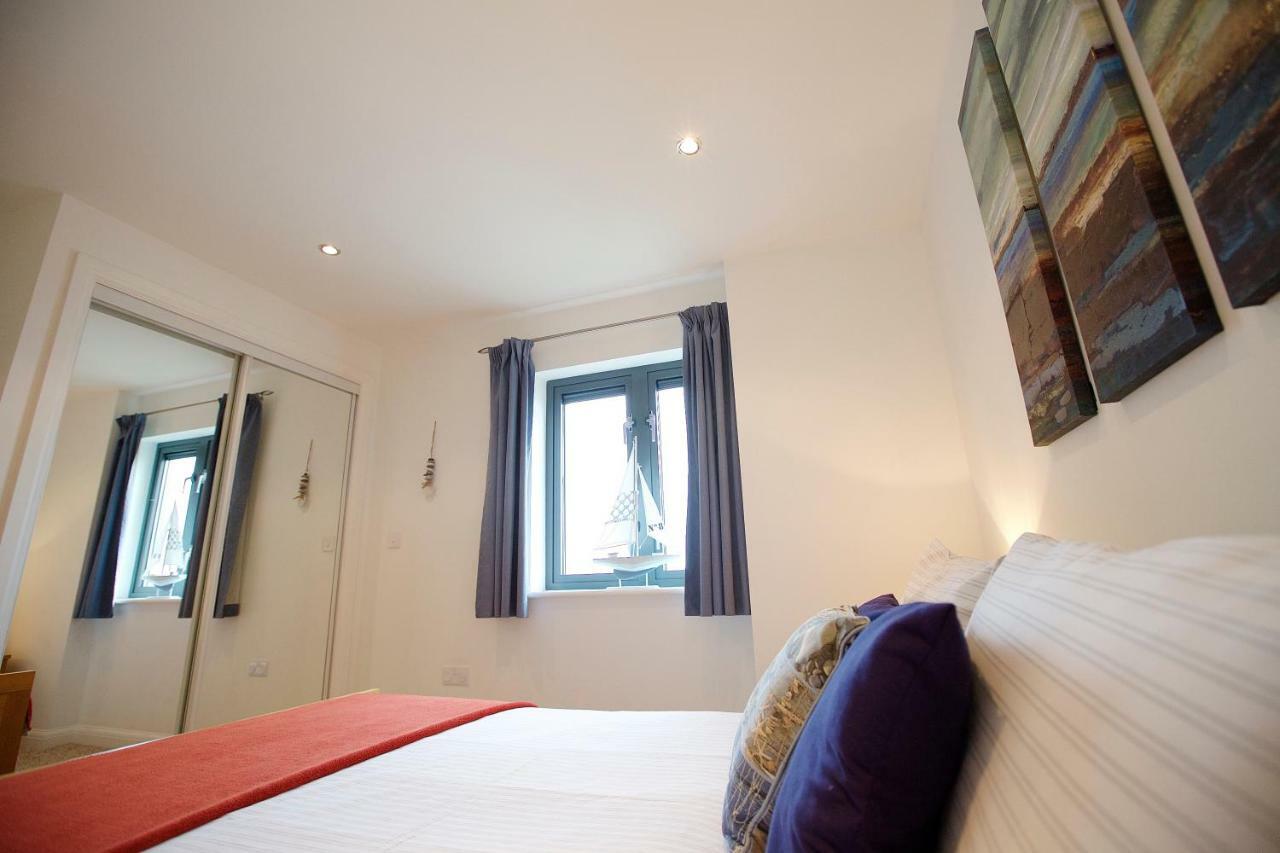 Horizons Apartments Newquay Newquay  Bagian luar foto