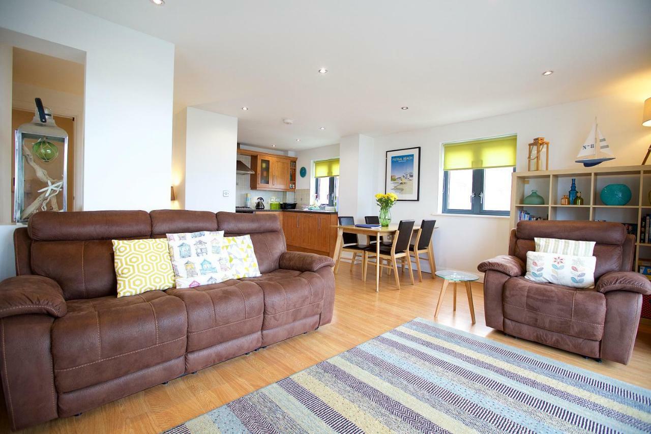 Horizons Apartments Newquay Newquay  Bagian luar foto