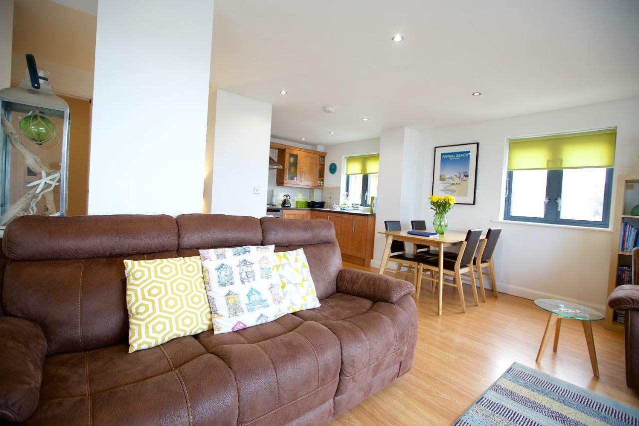 Horizons Apartments Newquay Newquay  Bagian luar foto