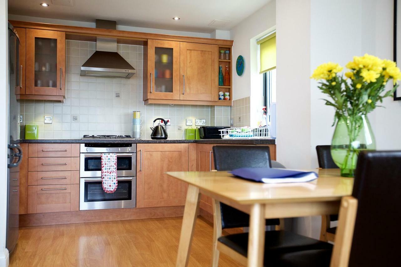 Horizons Apartments Newquay Newquay  Bagian luar foto