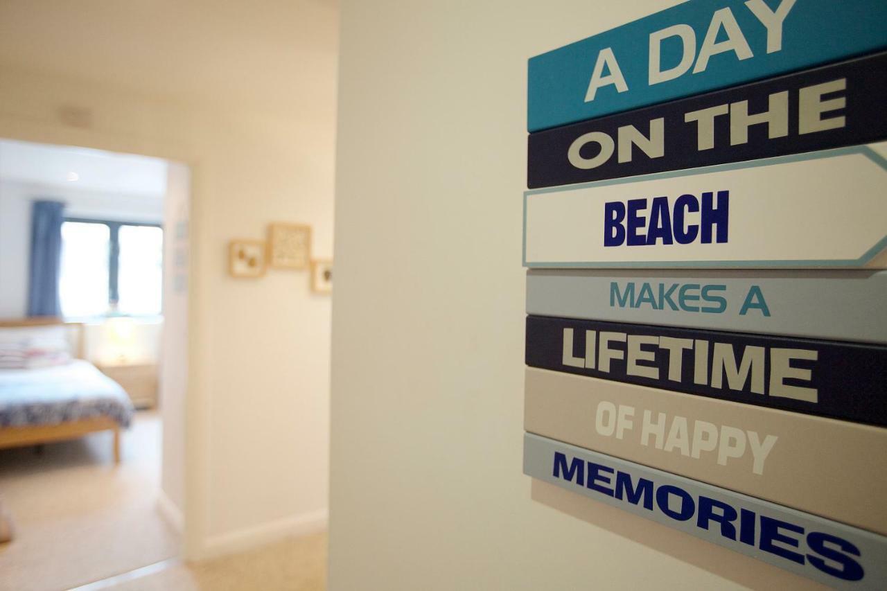 Horizons Apartments Newquay Newquay  Bagian luar foto