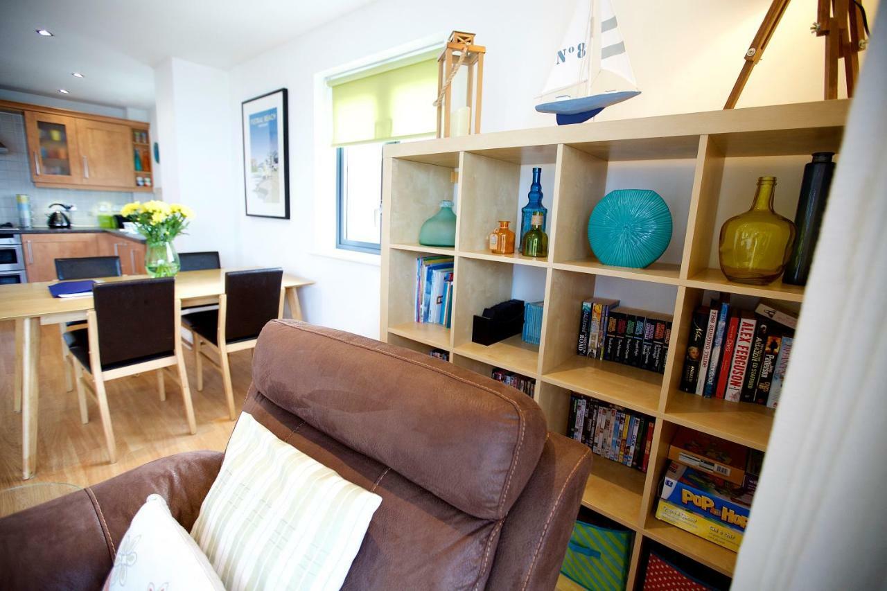 Horizons Apartments Newquay Newquay  Bagian luar foto