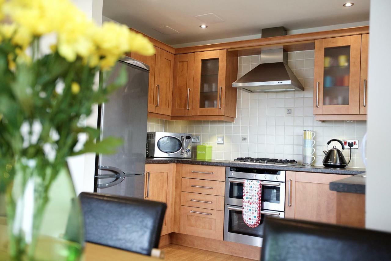 Horizons Apartments Newquay Newquay  Bagian luar foto