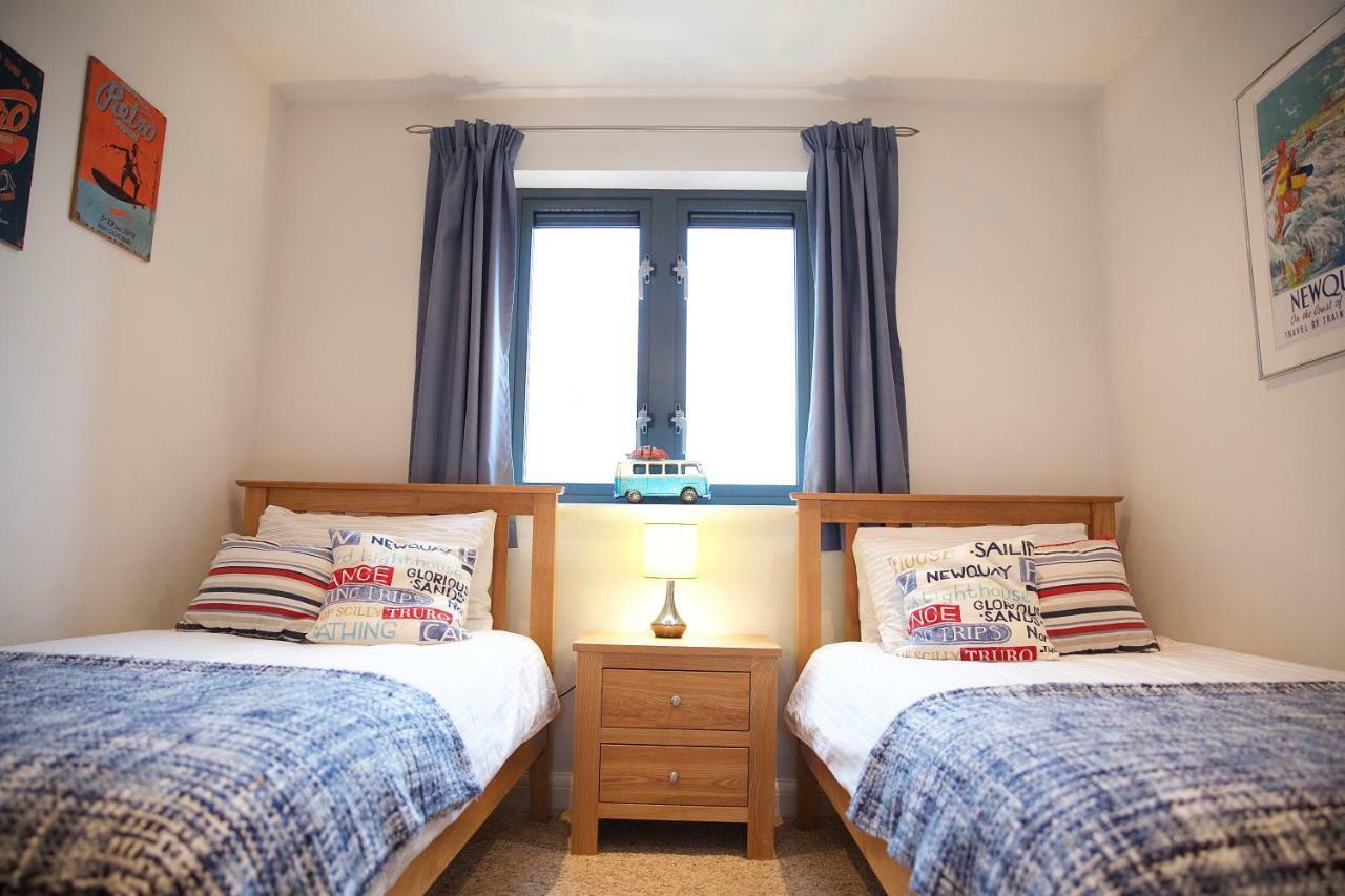 Horizons Apartments Newquay Newquay  Bagian luar foto