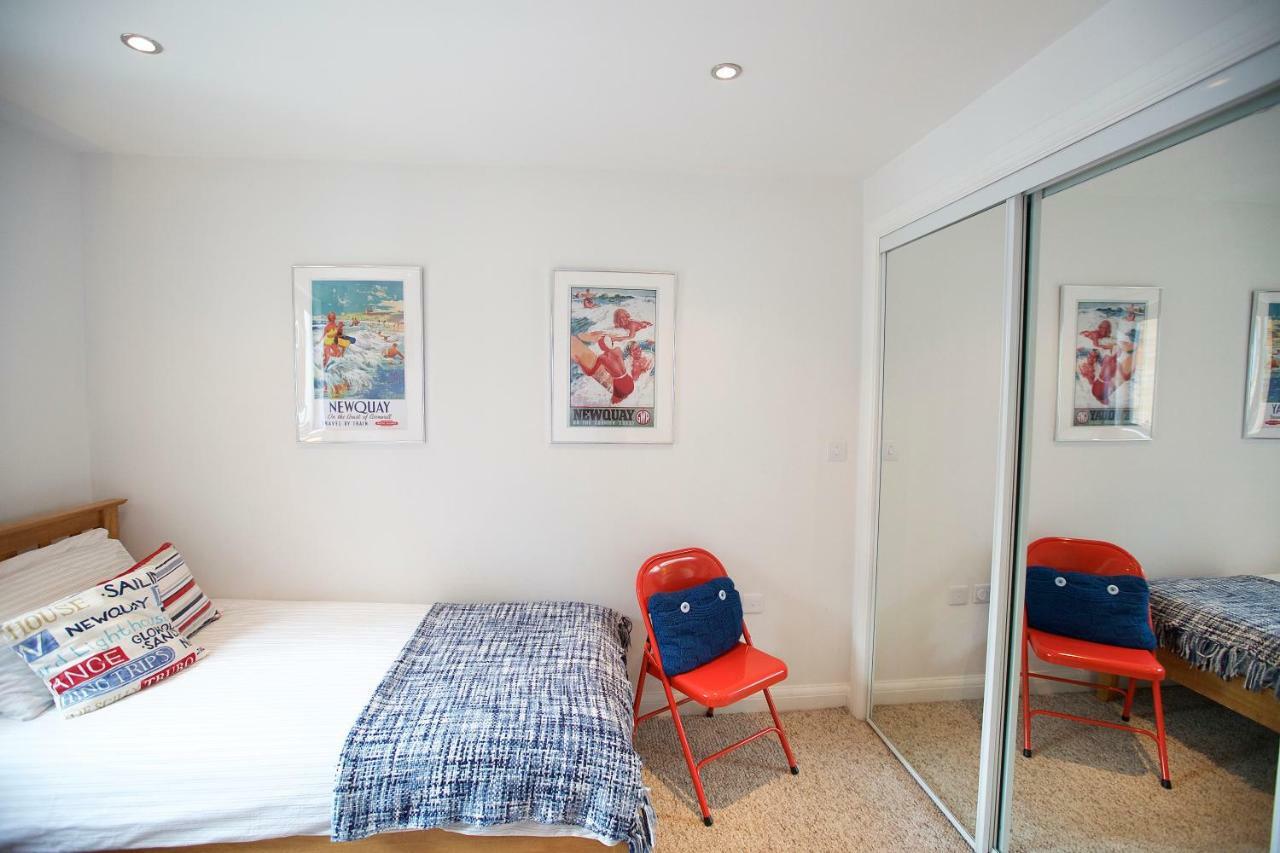 Horizons Apartments Newquay Newquay  Bagian luar foto