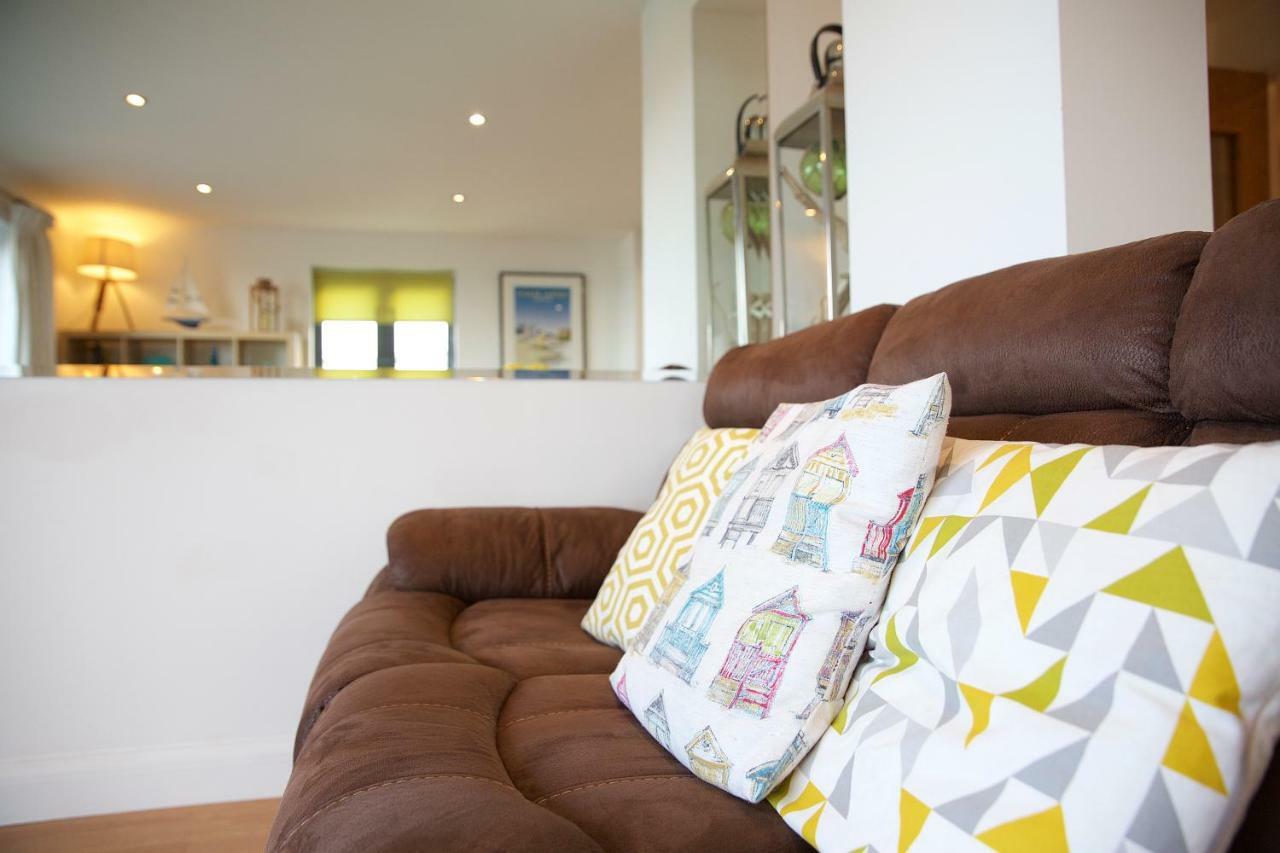 Horizons Apartments Newquay Newquay  Bagian luar foto