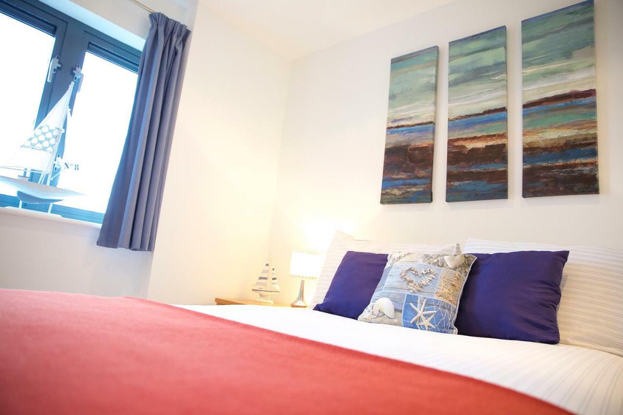 Horizons Apartments Newquay Newquay  Bagian luar foto