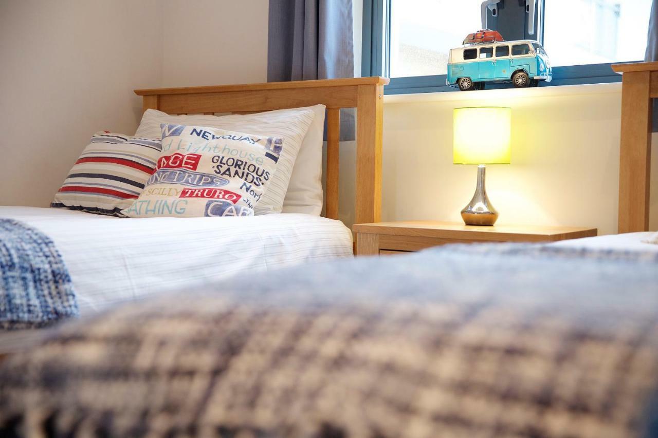 Horizons Apartments Newquay Newquay  Bagian luar foto