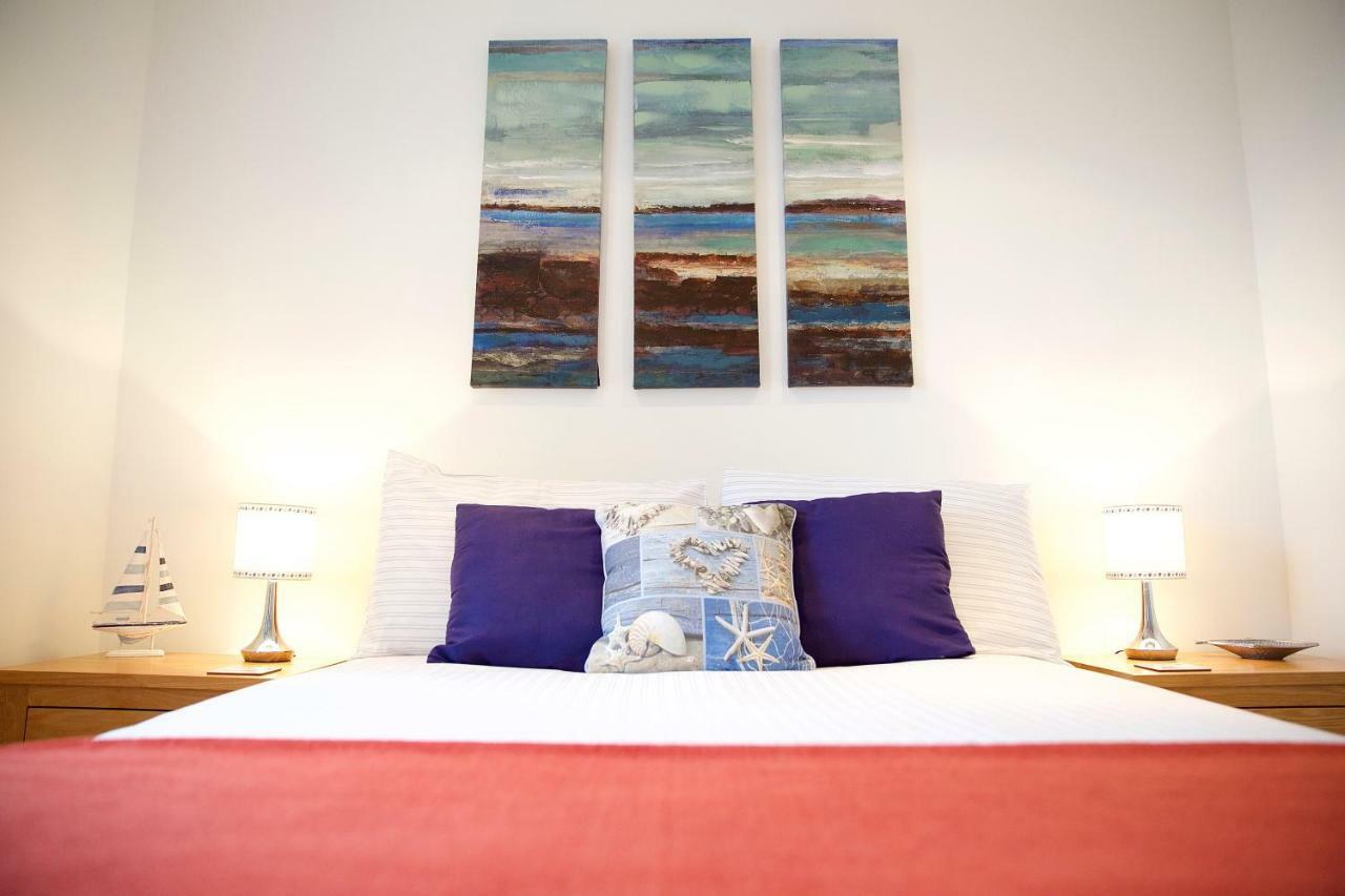 Horizons Apartments Newquay Newquay  Bagian luar foto