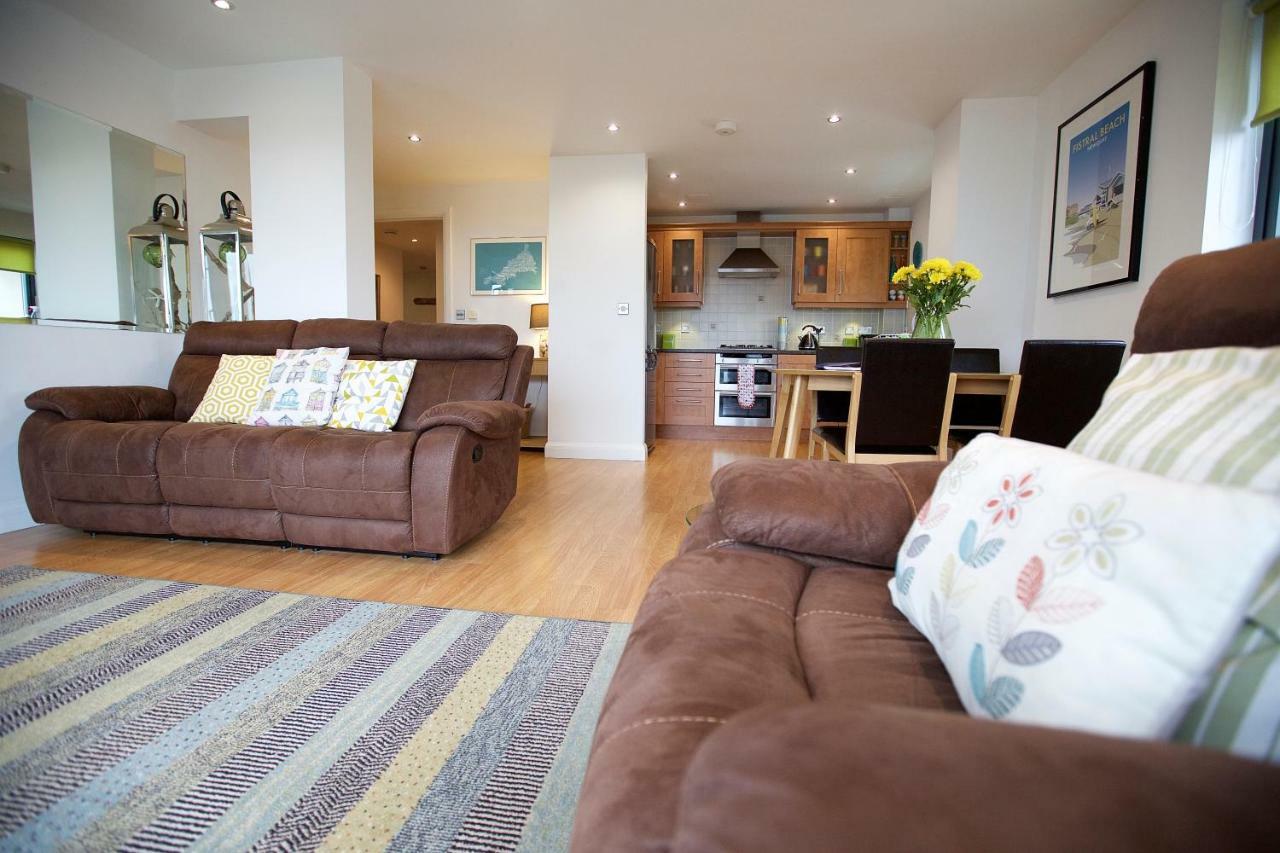 Horizons Apartments Newquay Newquay  Bagian luar foto