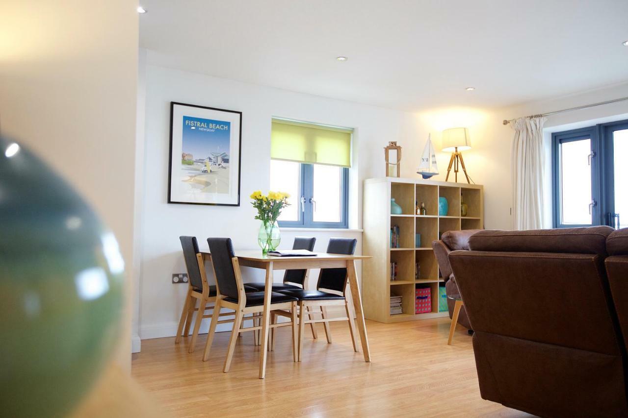Horizons Apartments Newquay Newquay  Bagian luar foto