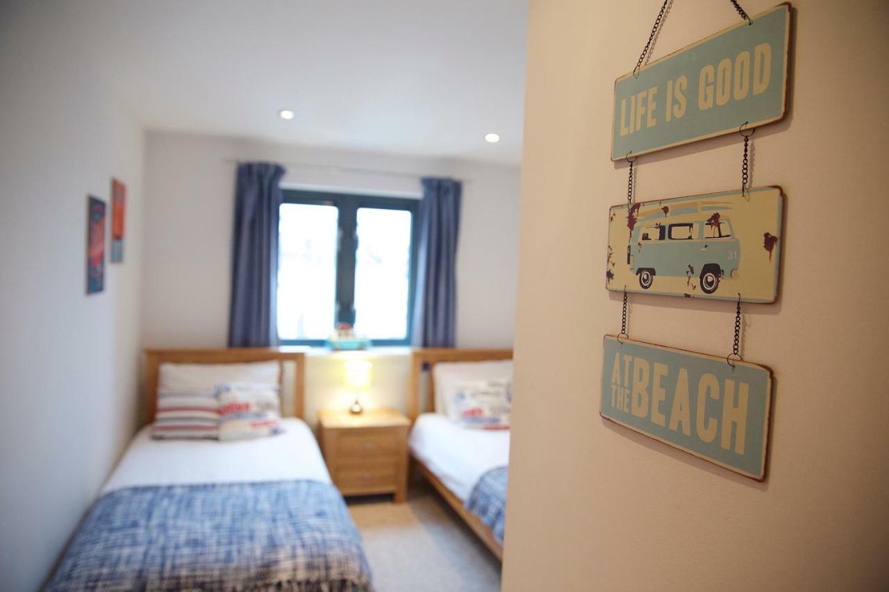 Horizons Apartments Newquay Newquay  Bagian luar foto