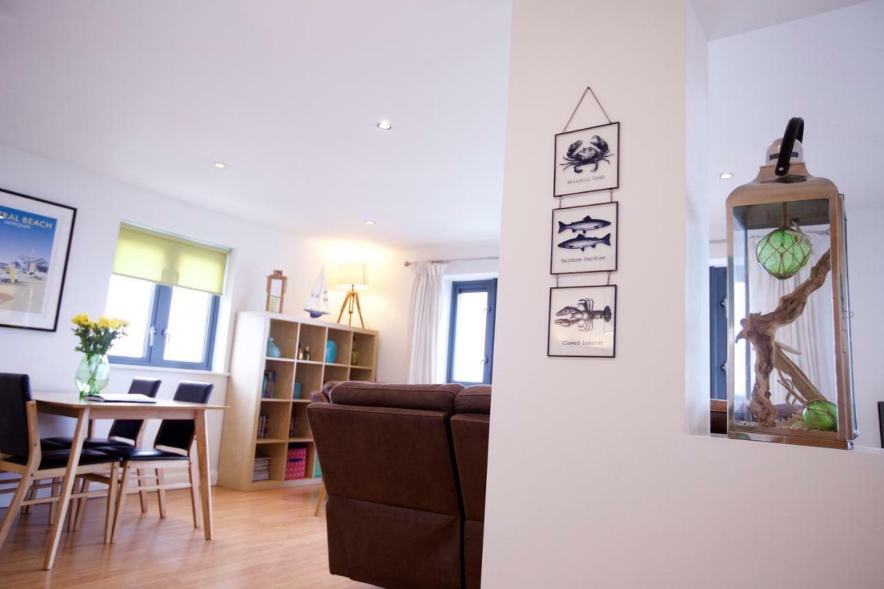 Horizons Apartments Newquay Newquay  Bagian luar foto