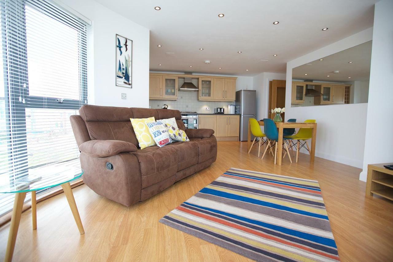 Horizons Apartments Newquay Newquay  Bagian luar foto
