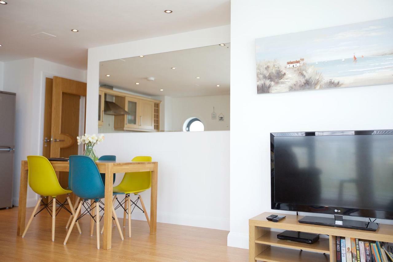 Horizons Apartments Newquay Newquay  Bagian luar foto