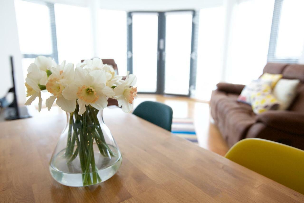 Horizons Apartments Newquay Newquay  Bagian luar foto