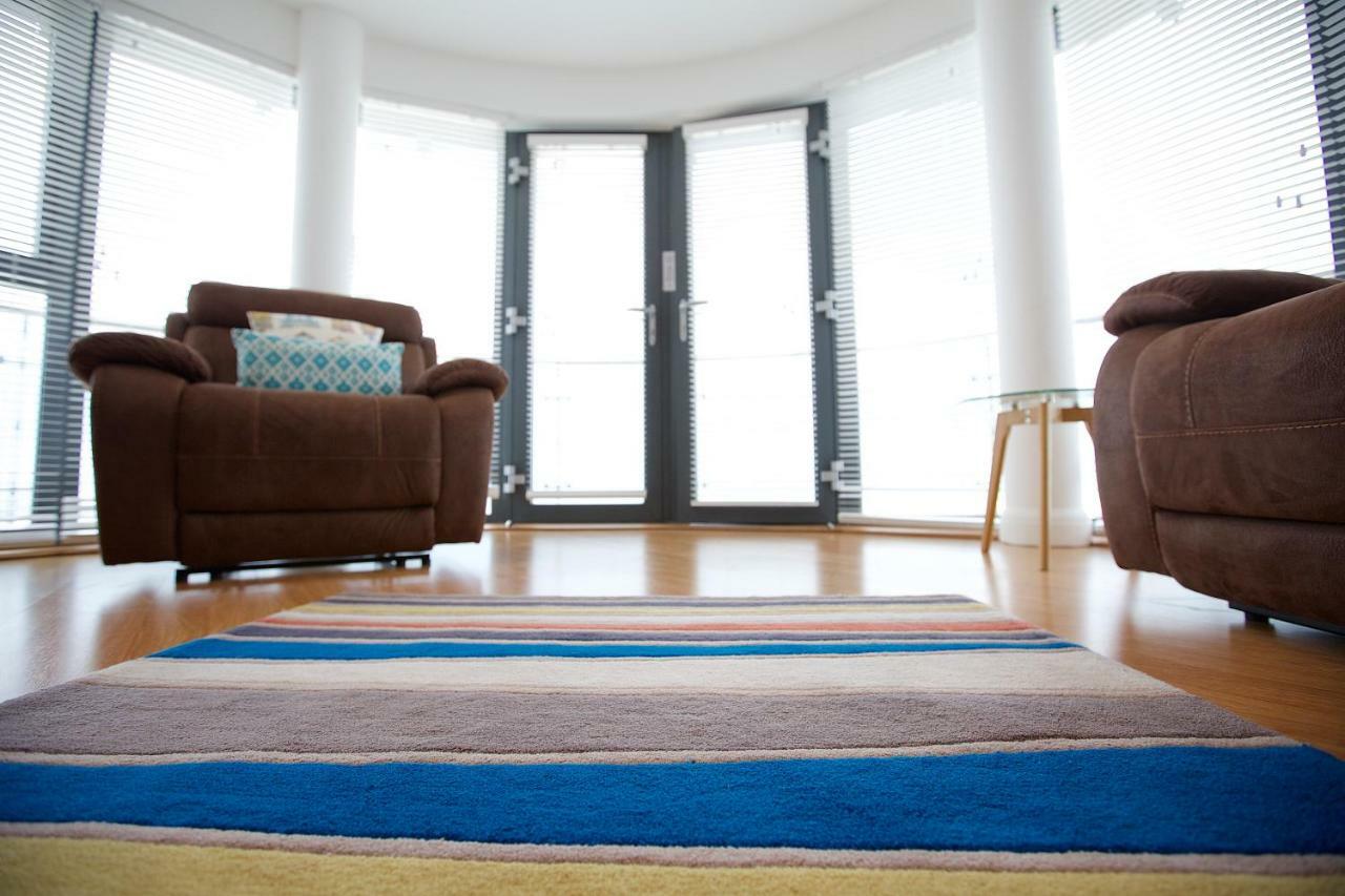 Horizons Apartments Newquay Newquay  Bagian luar foto