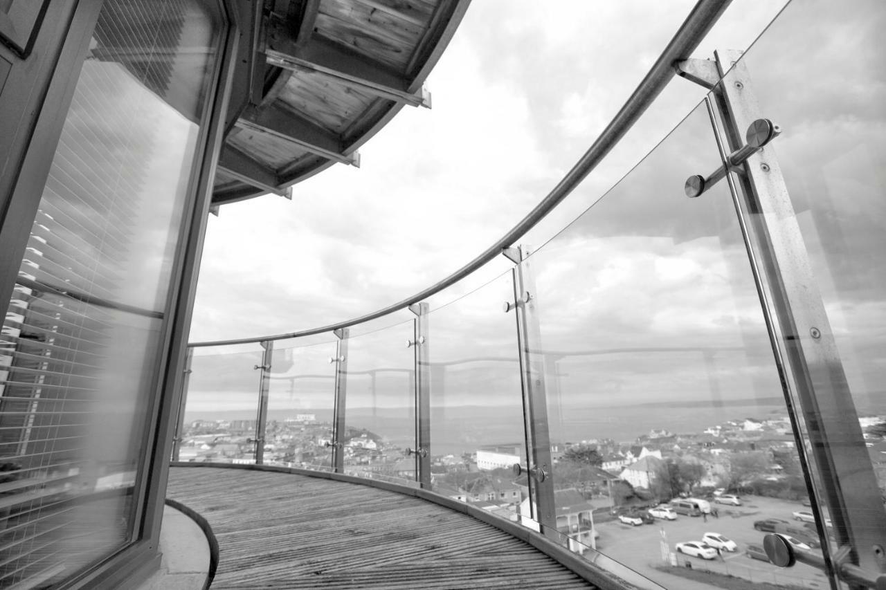 Horizons Apartments Newquay Newquay  Bagian luar foto