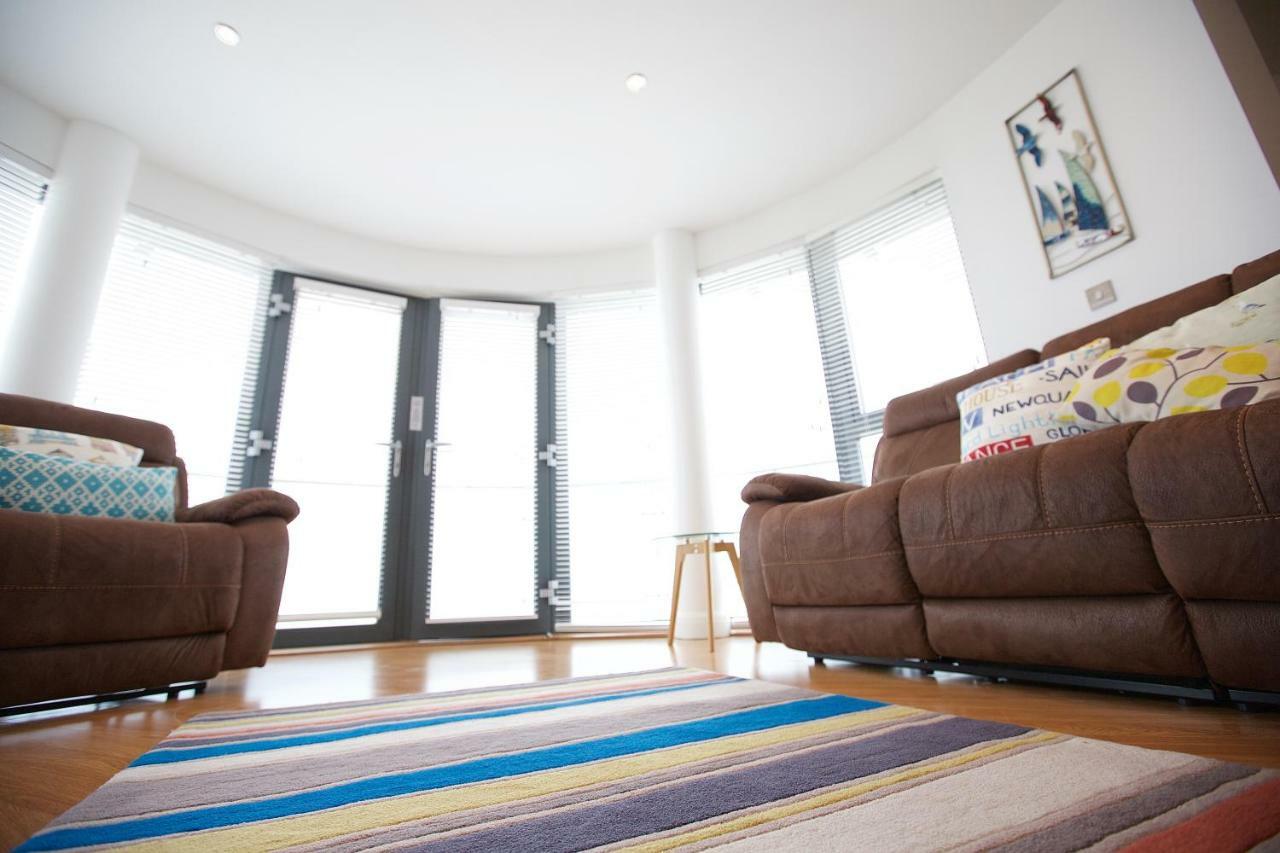 Horizons Apartments Newquay Newquay  Bagian luar foto