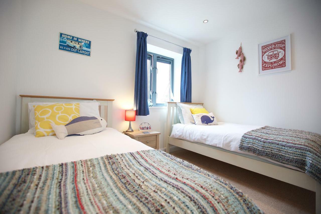 Horizons Apartments Newquay Newquay  Bagian luar foto