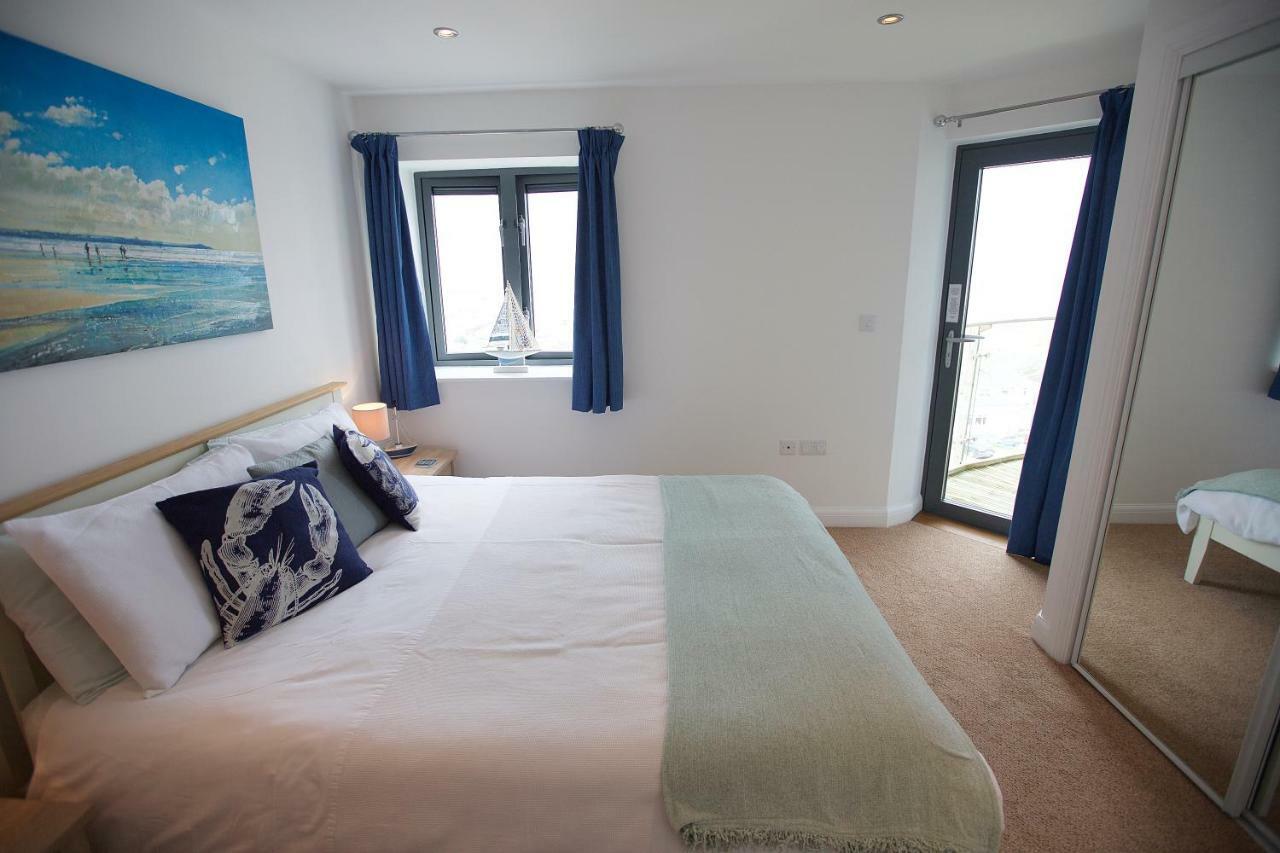 Horizons Apartments Newquay Newquay  Bagian luar foto