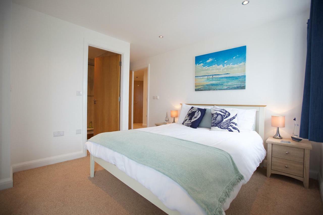 Horizons Apartments Newquay Newquay  Bagian luar foto