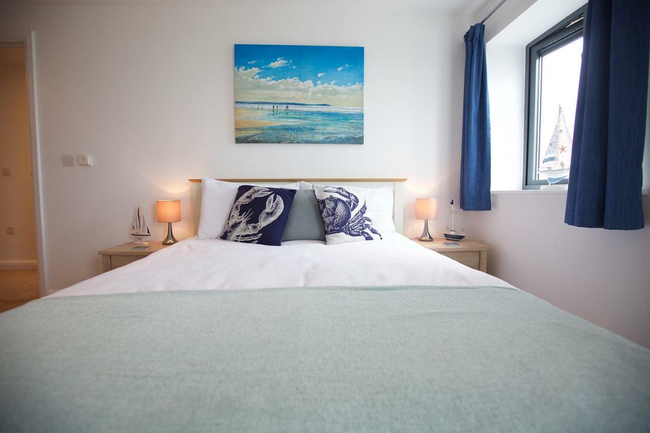 Horizons Apartments Newquay Newquay  Bagian luar foto