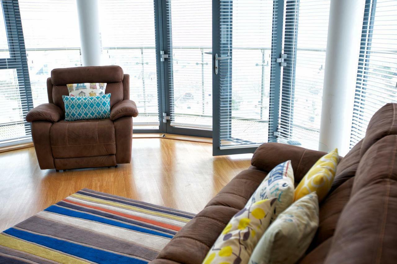 Horizons Apartments Newquay Newquay  Bagian luar foto