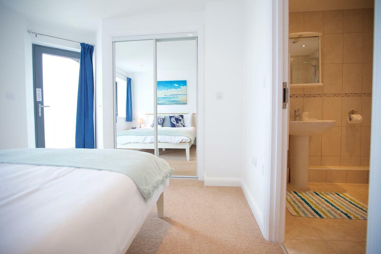 Horizons Apartments Newquay Newquay  Bagian luar foto